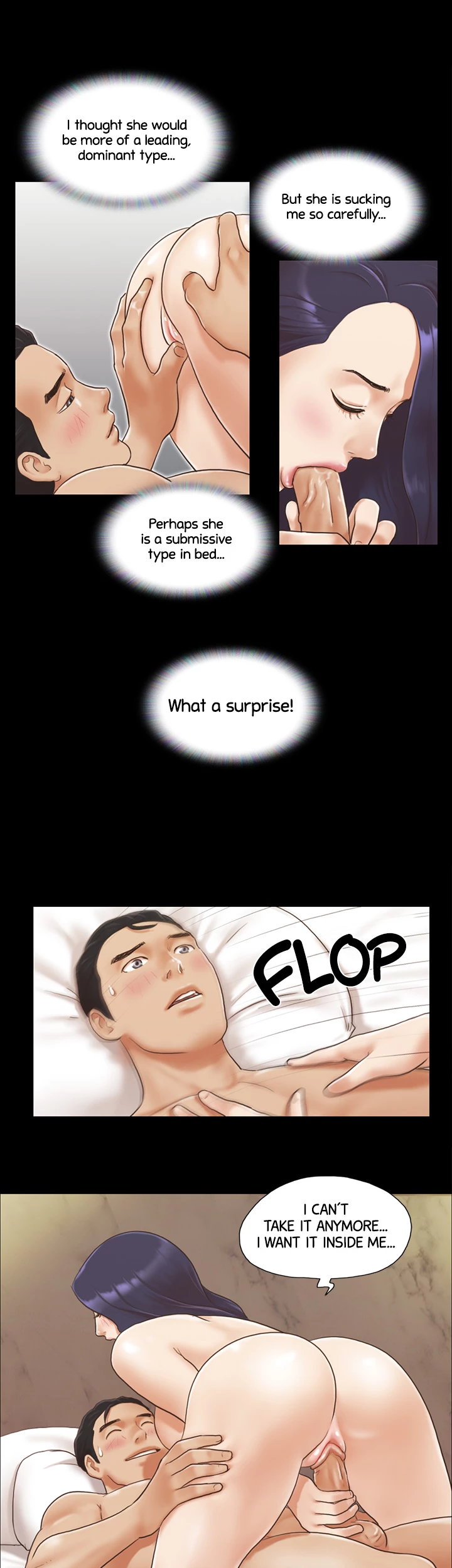 Everything is Agreed Upon (Uncensored) Chapter 9 - Page 16
