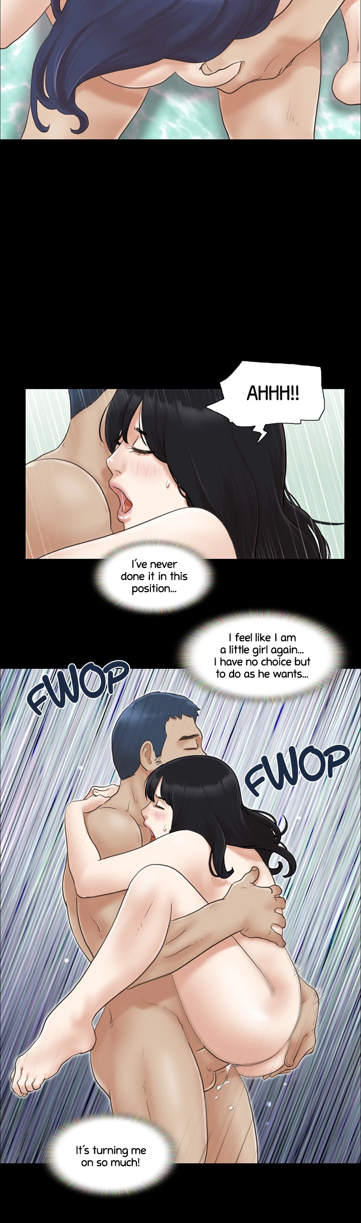 Everything is Agreed Upon (Uncensored) Chapter 9 - Page 19
