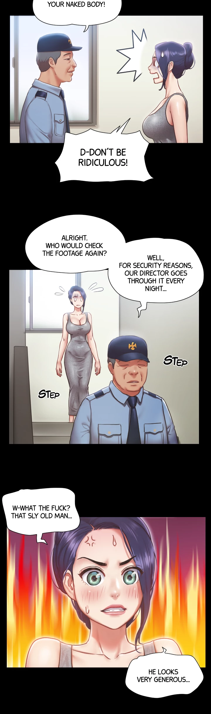 Everything is Agreed Upon (Uncensored) Chapter 90 - Page 11