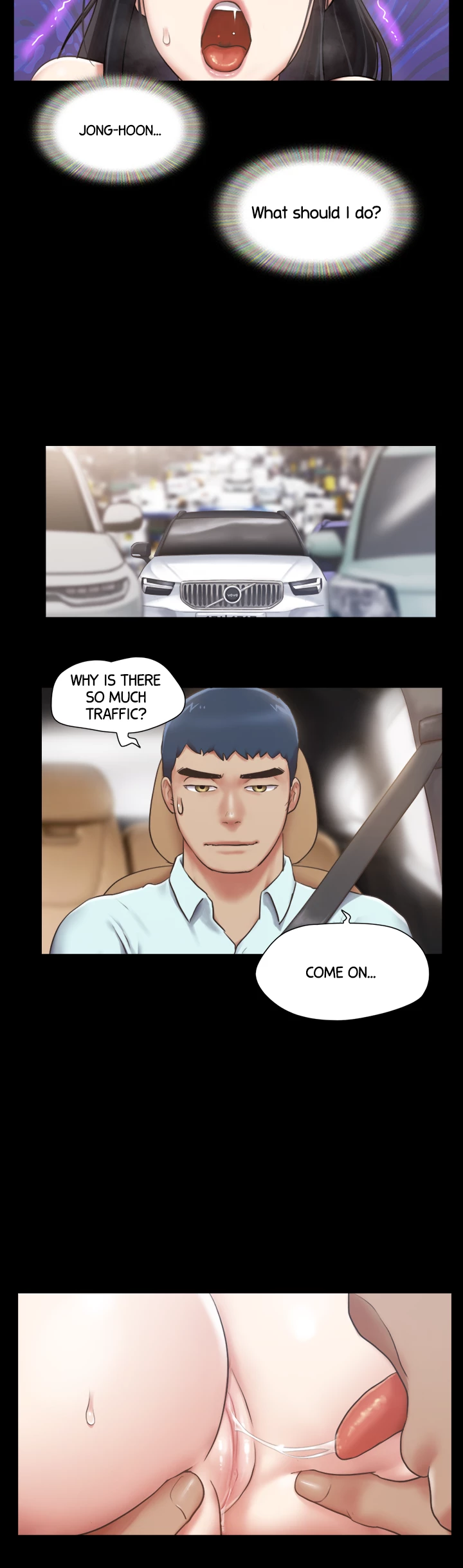 Everything is Agreed Upon (Uncensored) Chapter 91 - Page 21