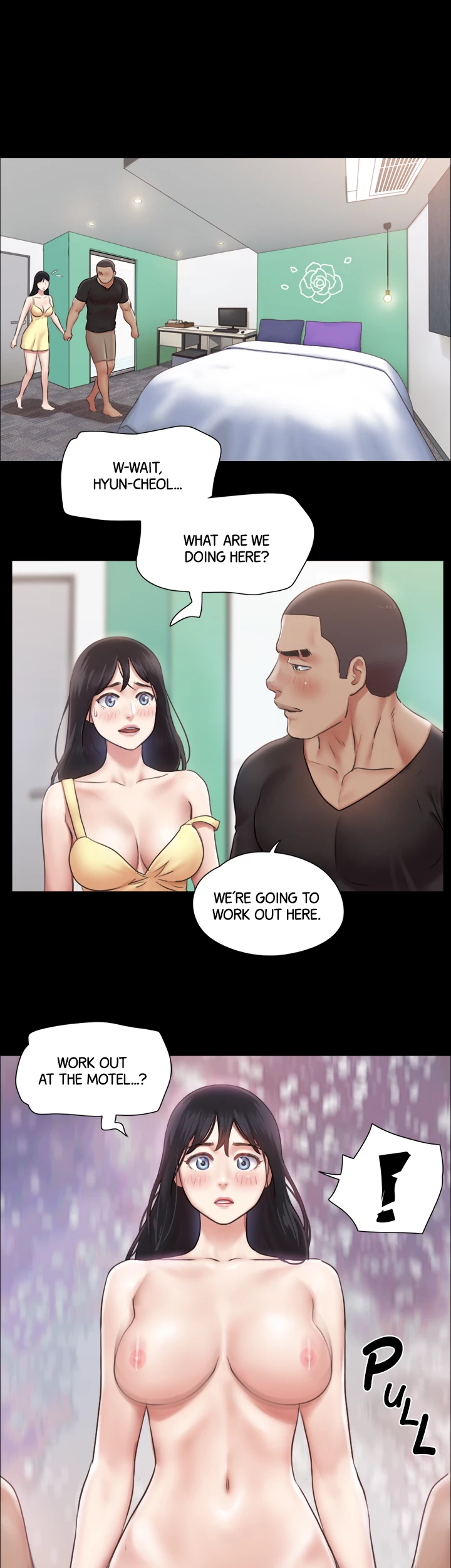 Everything is Agreed Upon (Uncensored) Chapter 91 - Page 8