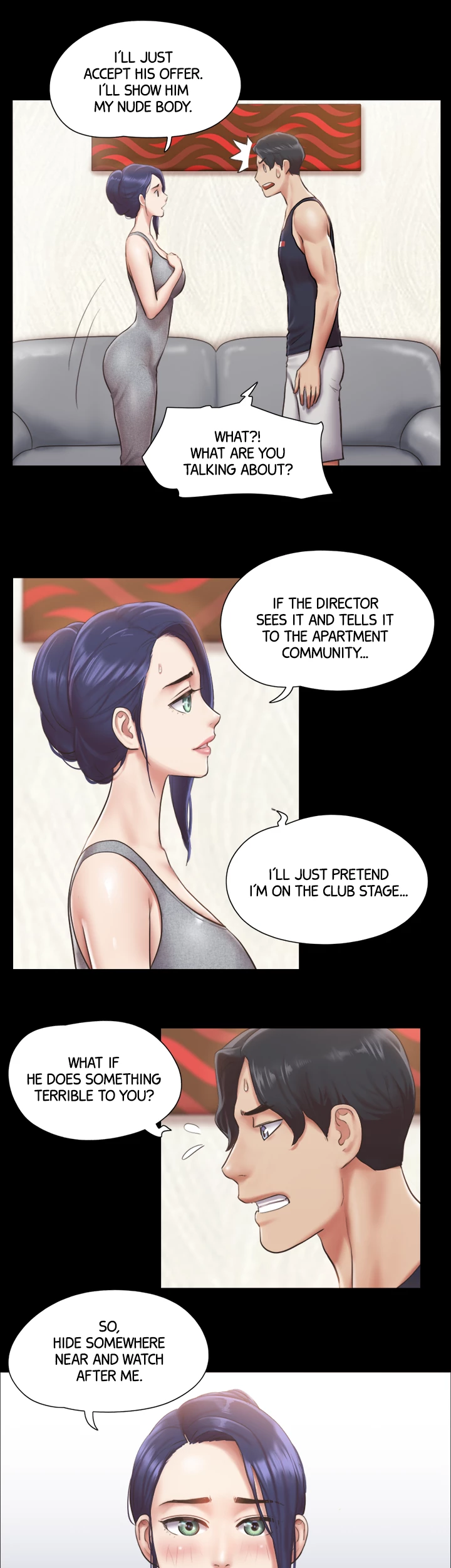 Everything is Agreed Upon (Uncensored) Chapter 93 - Page 10