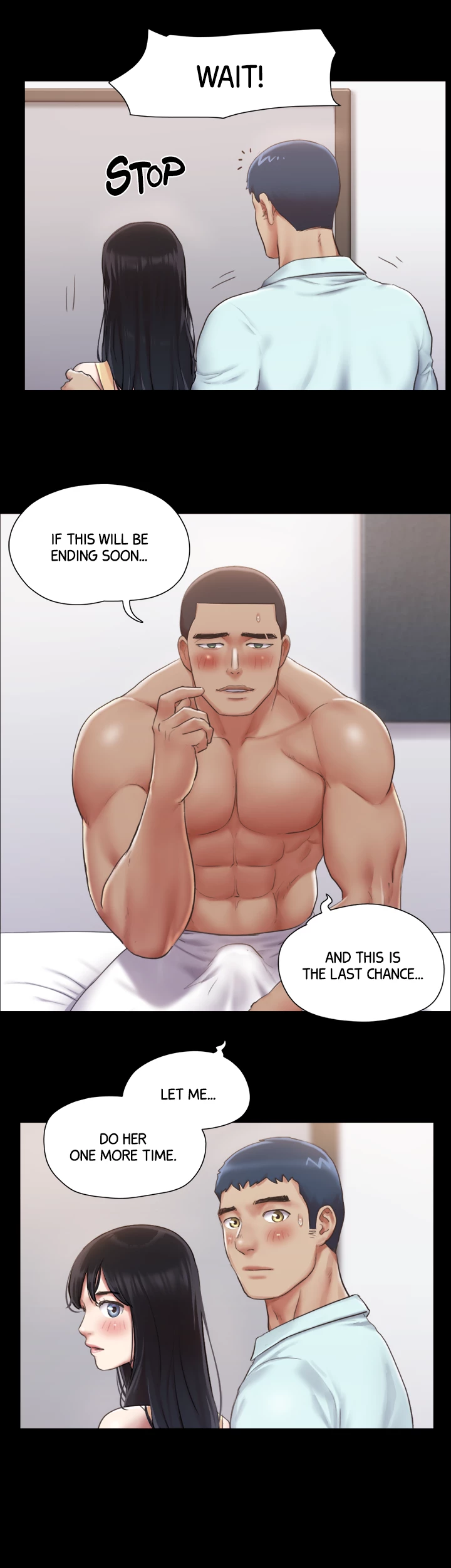Everything is Agreed Upon (Uncensored) Chapter 93 - Page 14