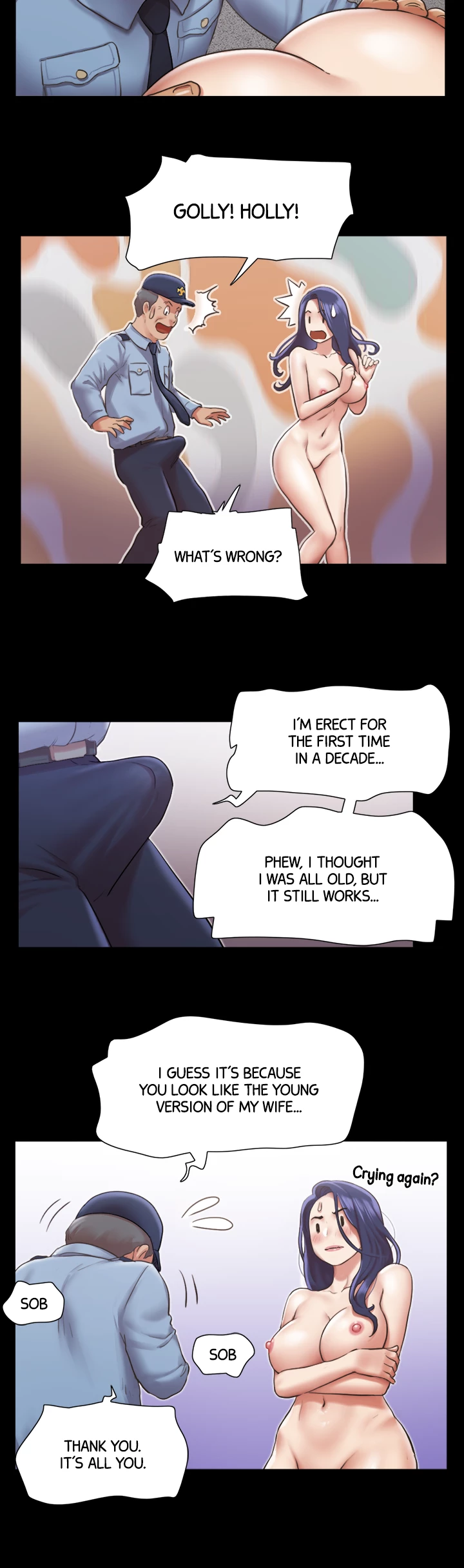 Everything is Agreed Upon (Uncensored) Chapter 94 - Page 20