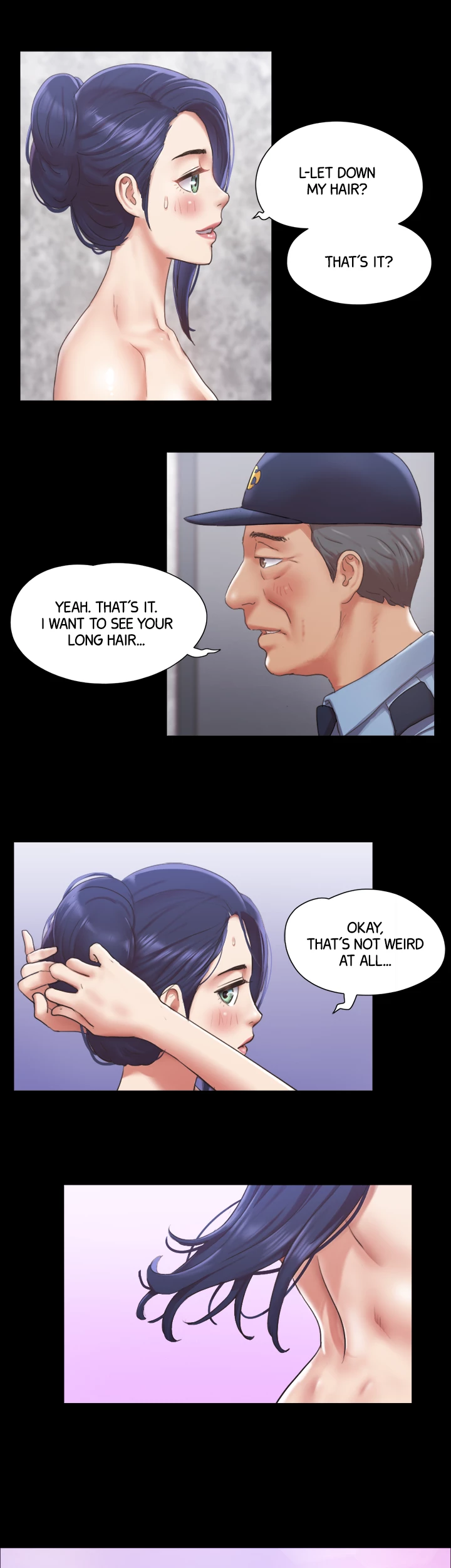 Everything is Agreed Upon (Uncensored) Chapter 94 - Page 7