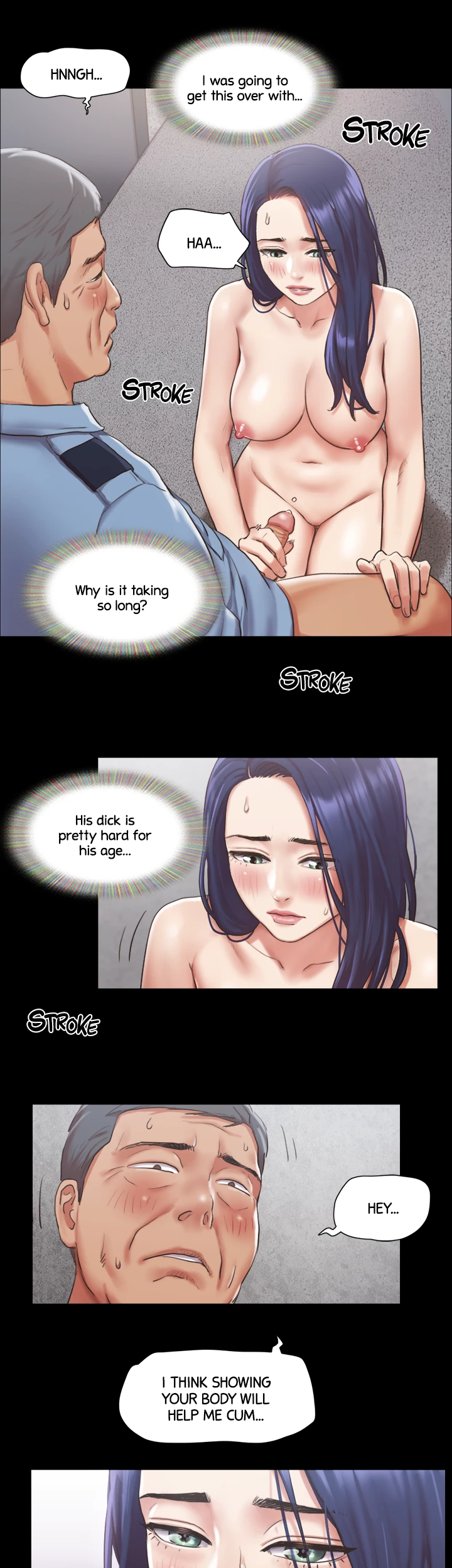 Everything is Agreed Upon (Uncensored) Chapter 96 - Page 13