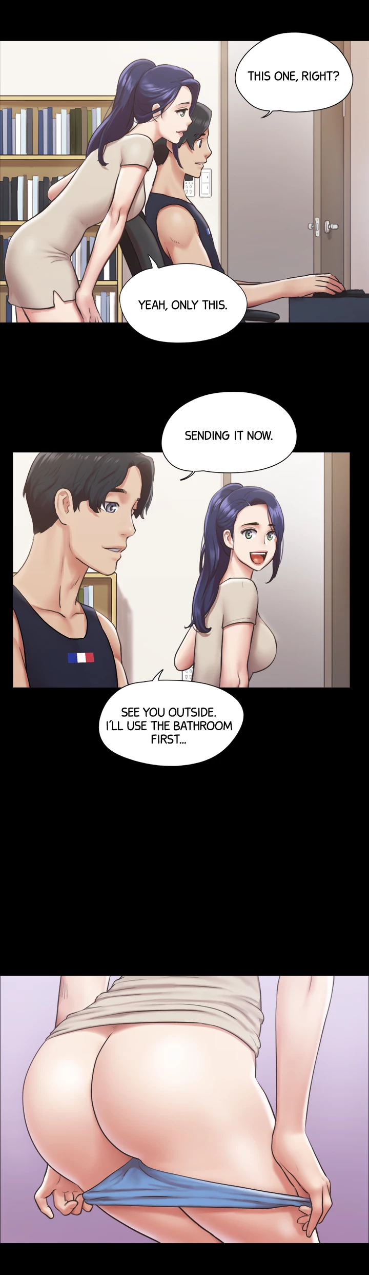 Everything is Agreed Upon (Uncensored) Chapter 96 - Page 26