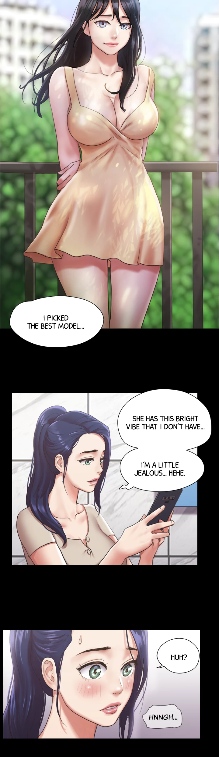 Everything is Agreed Upon (Uncensored) Chapter 96 - Page 28
