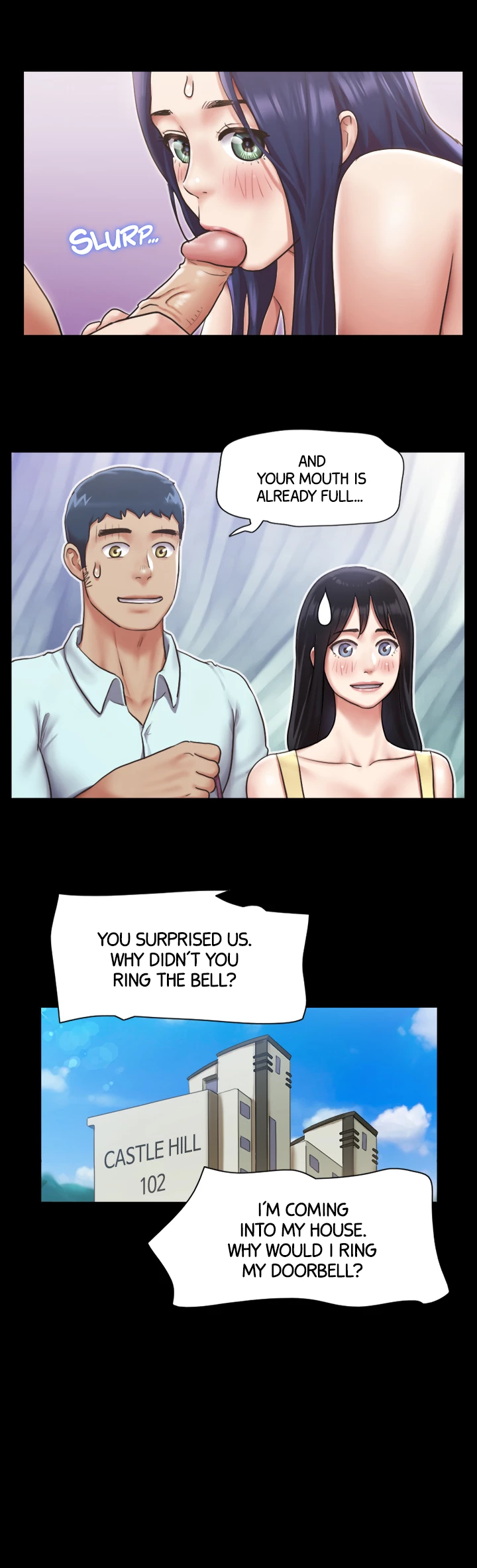 Everything is Agreed Upon (Uncensored) Chapter 96 - Page 4