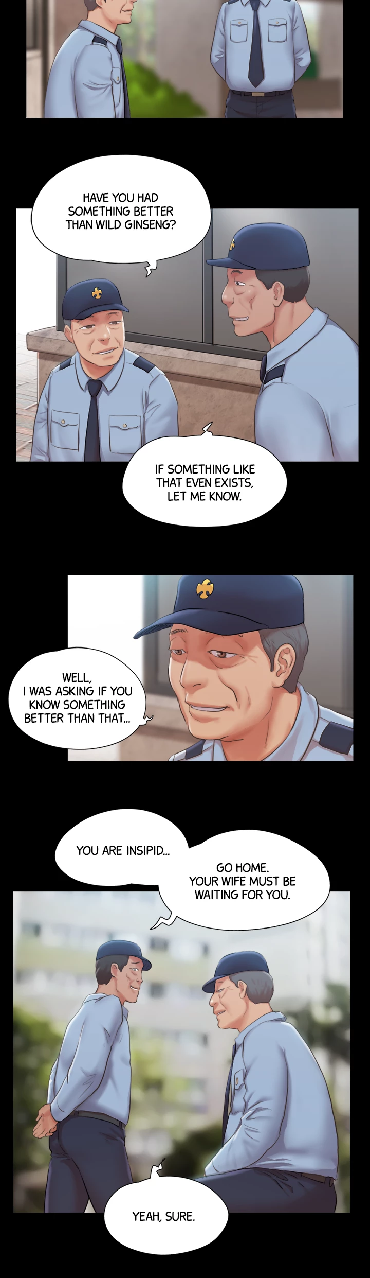 Everything is Agreed Upon (Uncensored) Chapter 96 - Page 6