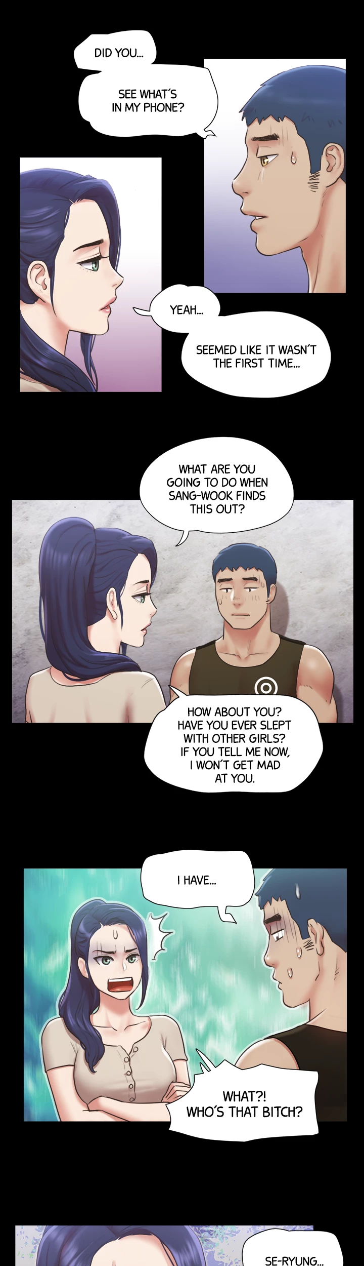 Everything is Agreed Upon (Uncensored) Chapter 97 - Page 18
