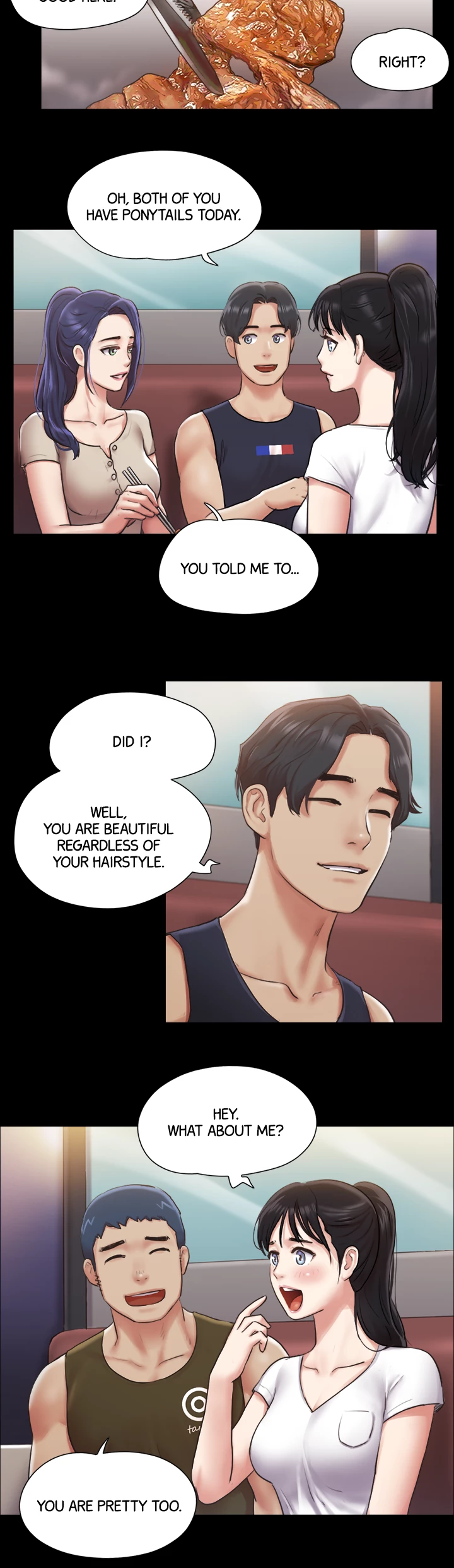 Everything is Agreed Upon (Uncensored) Chapter 97 - Page 9