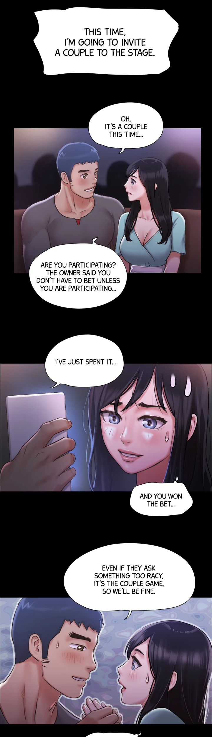 Everything is Agreed Upon (Uncensored) Chapter 98 - Page 21
