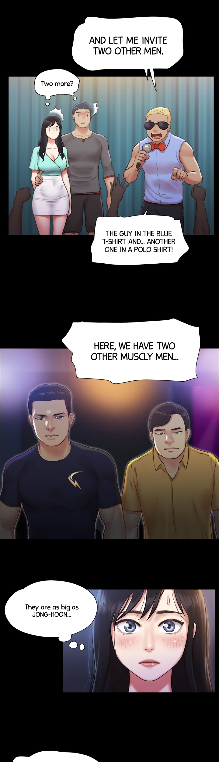 Everything is Agreed Upon (Uncensored) Chapter 98 - Page 24