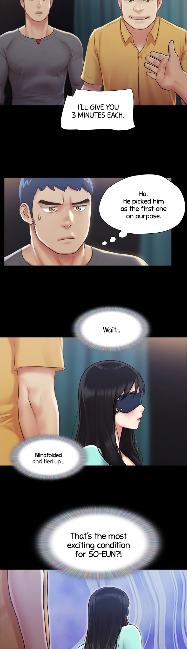 Everything is Agreed Upon (Uncensored) Chapter 98 - Page 31