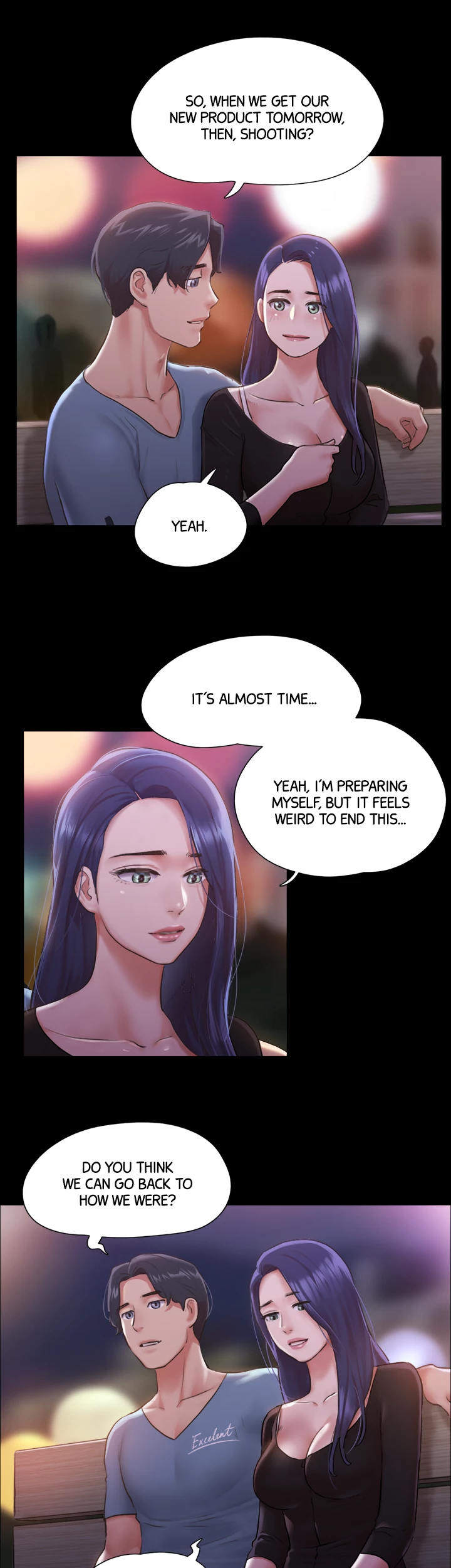 Everything is Agreed Upon (Uncensored) Chapter 98 - Page 8