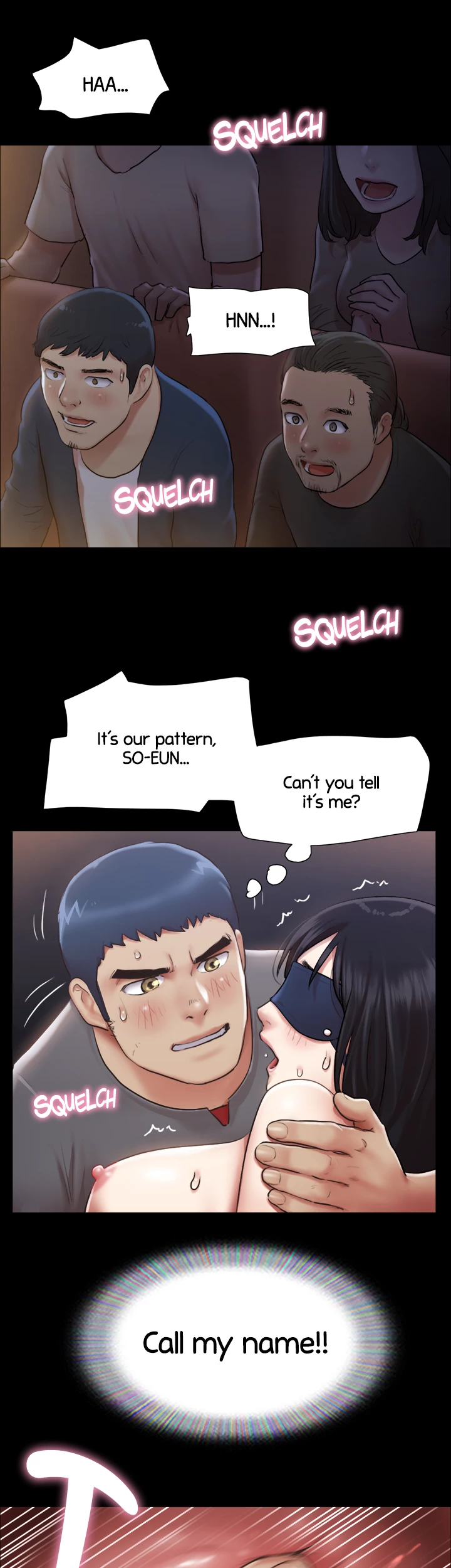 Everything is Agreed Upon (Uncensored) Chapter 99 - Page 28