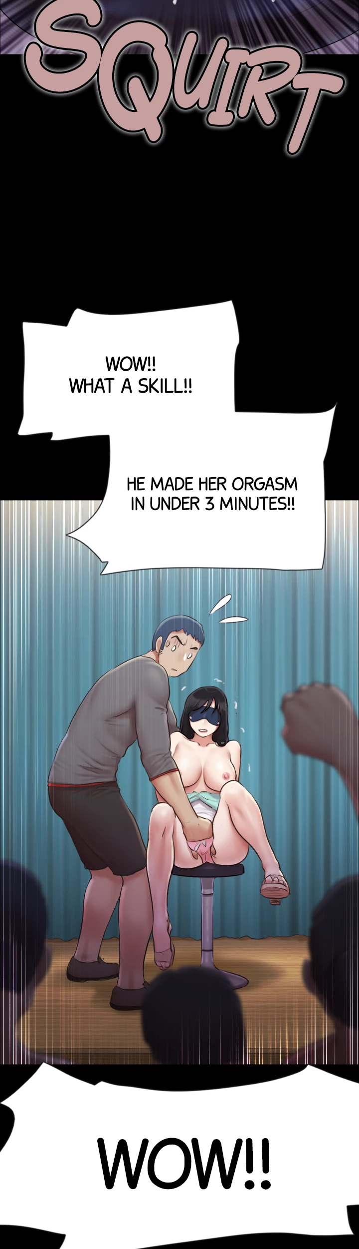 Everything is Agreed Upon (Uncensored) Chapter 99 - Page 30
