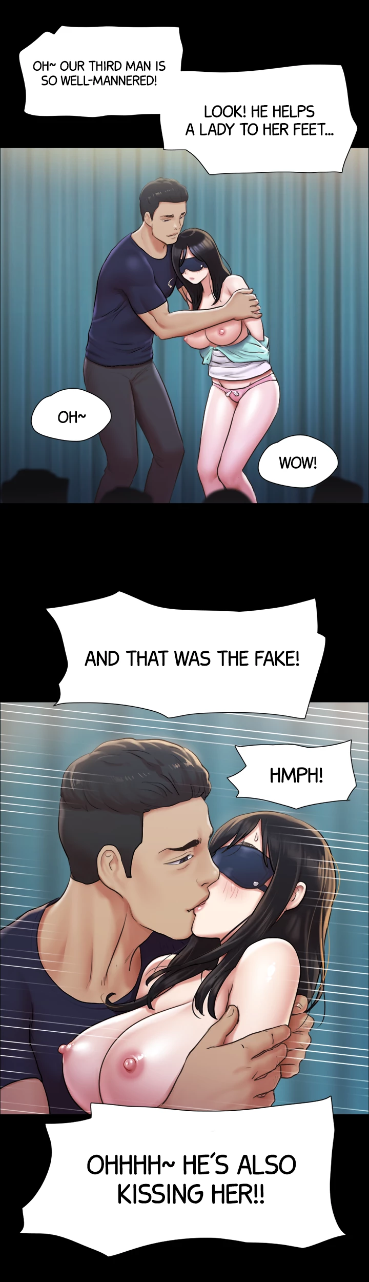 Everything is Agreed Upon (Uncensored) Chapter 99 - Page 34