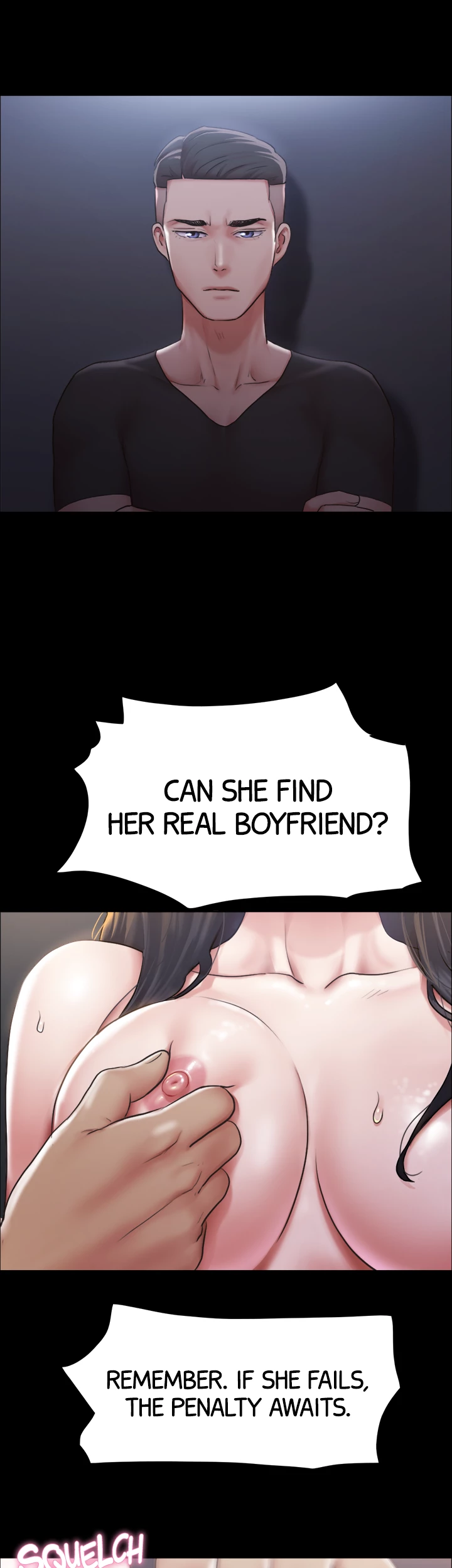 Everything is Agreed Upon (Uncensored) Chapter 99 - Page 40