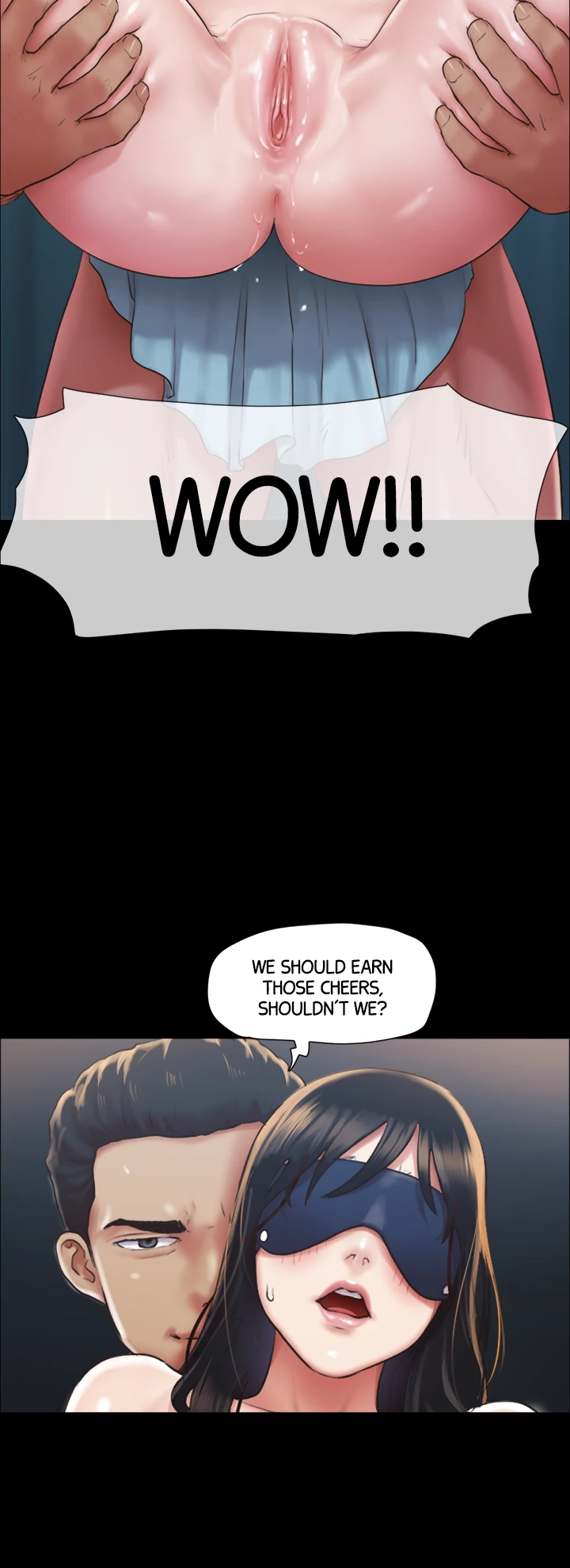 Everything is Agreed Upon (Uncensored) Chapter 99 - Page 45