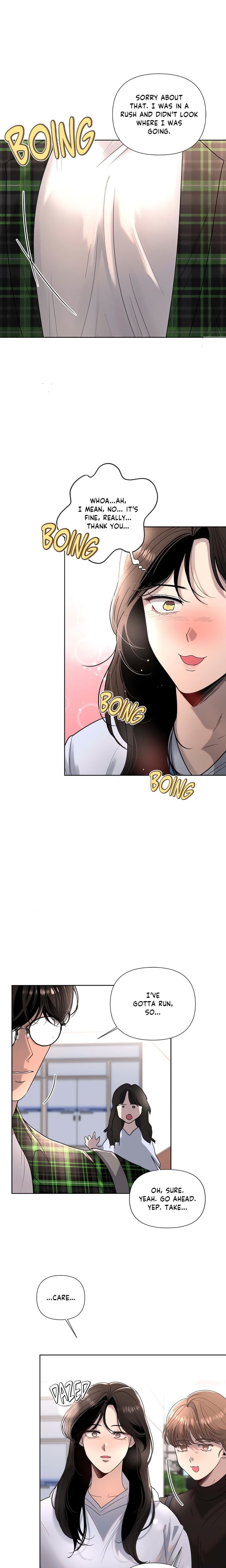 The Nerd Formula (Uncensored) Chapter 1 - Page 12