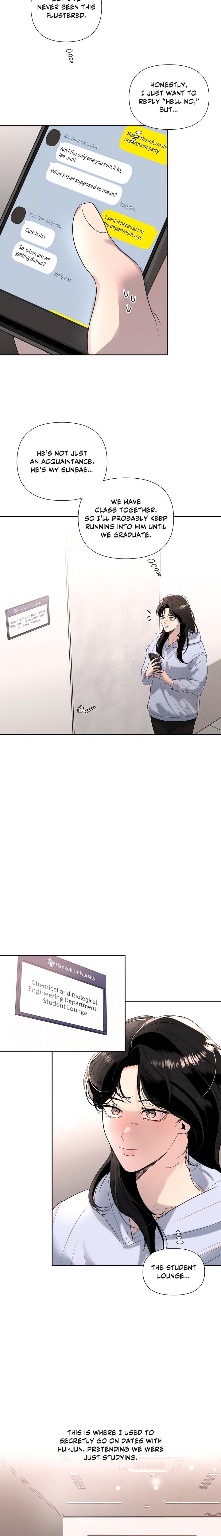 The Nerd Formula (Uncensored) Chapter 1 - Page 14