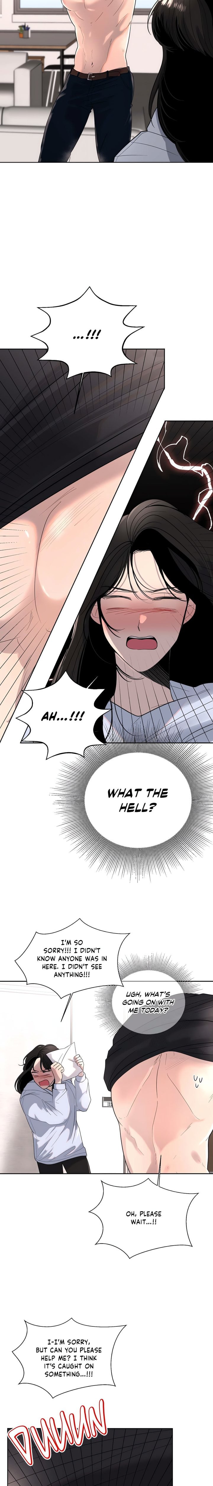 The Nerd Formula (Uncensored) Chapter 1 - Page 16