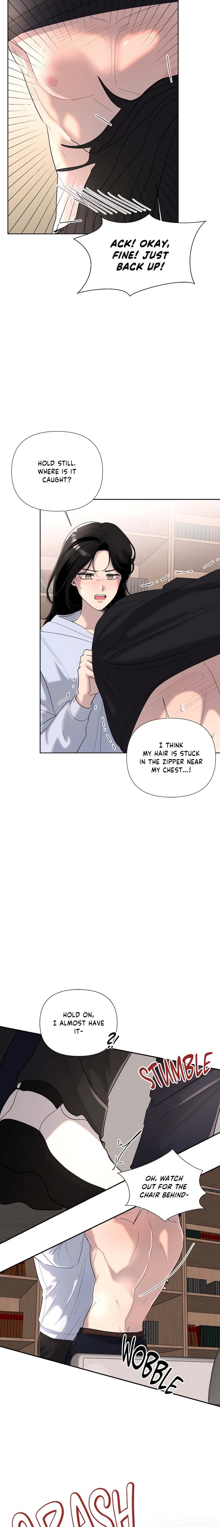 The Nerd Formula (Uncensored) Chapter 1 - Page 17