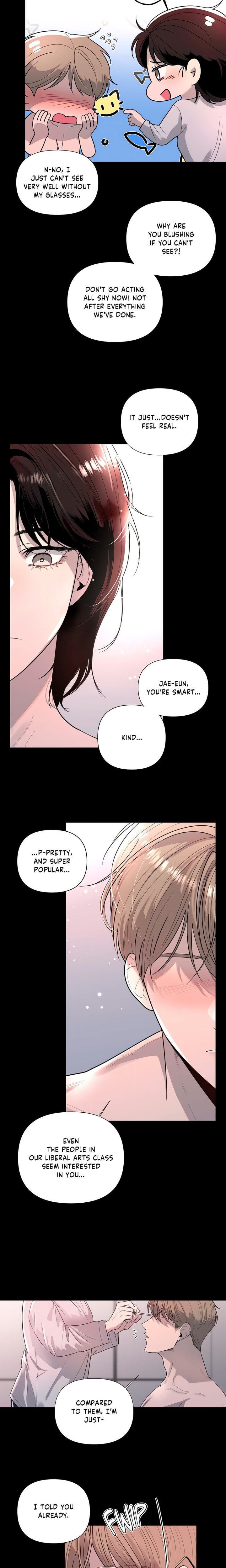 The Nerd Formula (Uncensored) Chapter 1 - Page 4