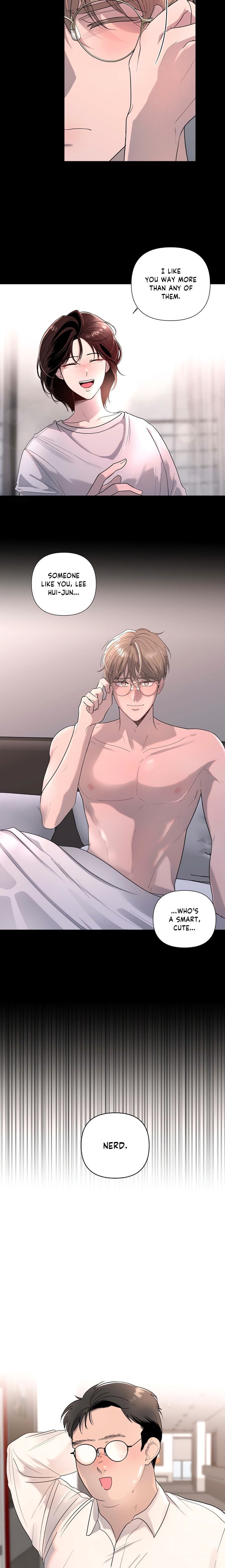 The Nerd Formula (Uncensored) Chapter 1 - Page 5