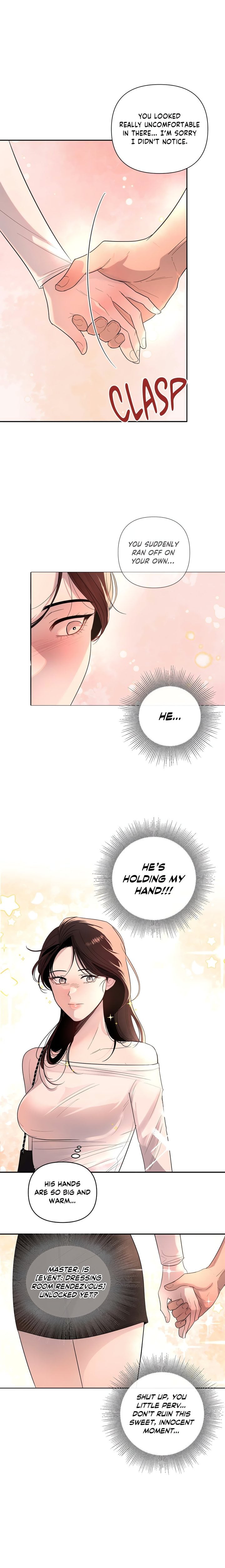 The Nerd Formula (Uncensored) Chapter 10 - Page 11