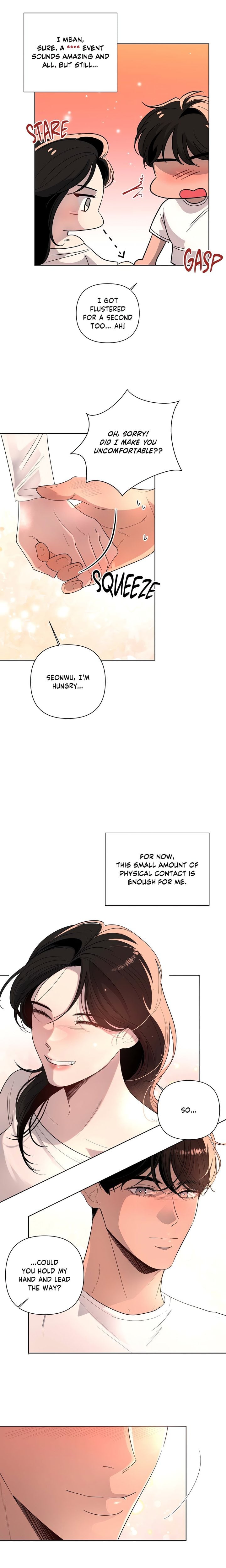 The Nerd Formula (Uncensored) Chapter 10 - Page 12