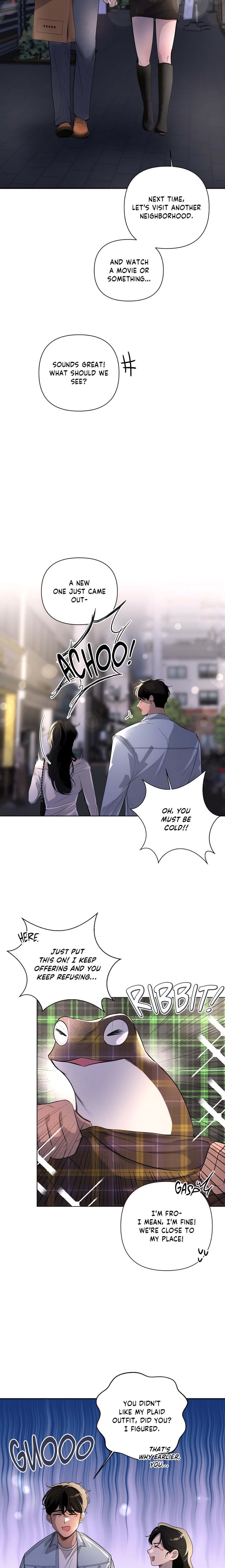The Nerd Formula (Uncensored) Chapter 10 - Page 14