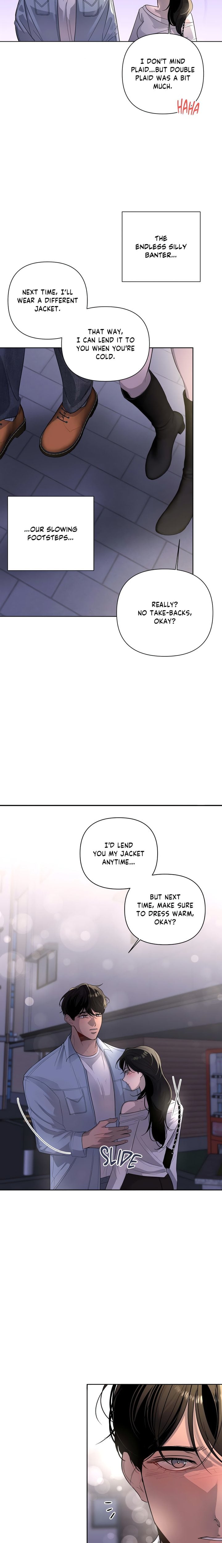 The Nerd Formula (Uncensored) Chapter 10 - Page 15