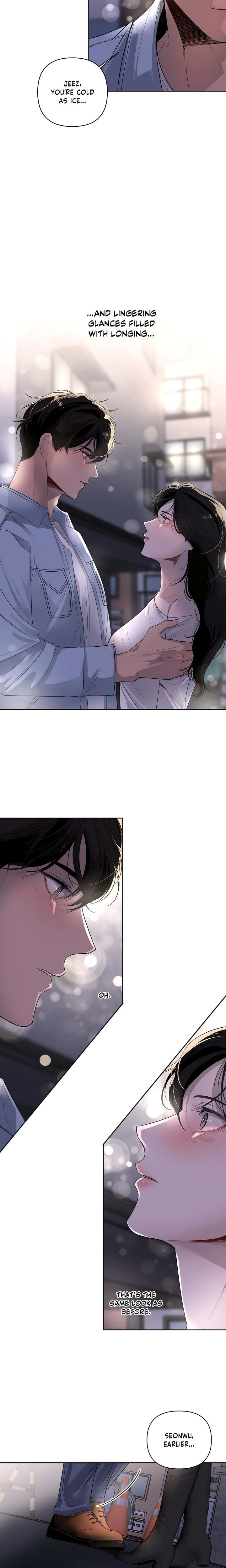 The Nerd Formula (Uncensored) Chapter 10 - Page 16