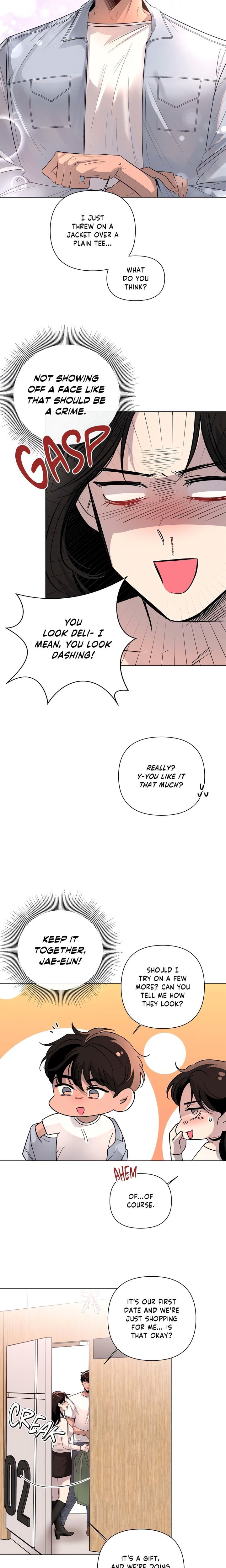 The Nerd Formula (Uncensored) Chapter 10 - Page 6