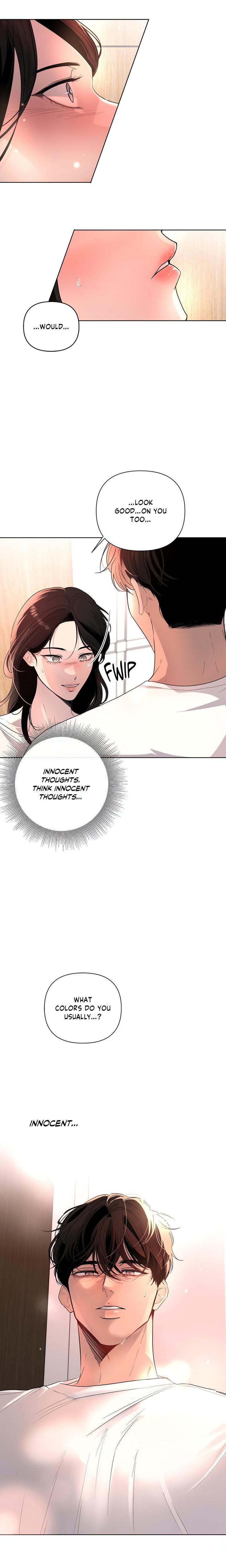 The Nerd Formula (Uncensored) Chapter 10 - Page 8