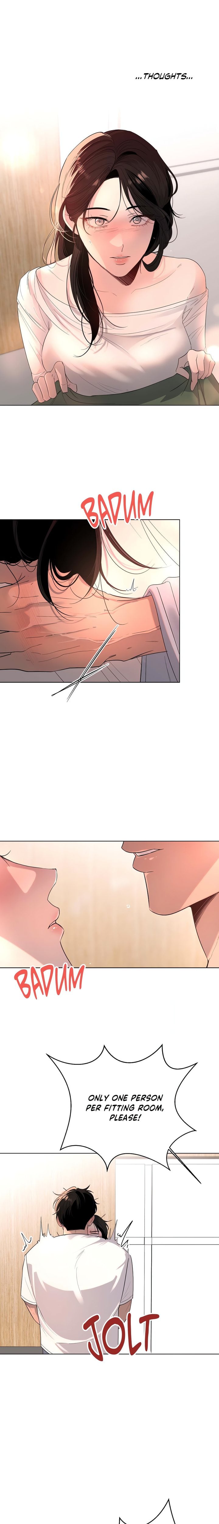 The Nerd Formula (Uncensored) Chapter 10 - Page 9