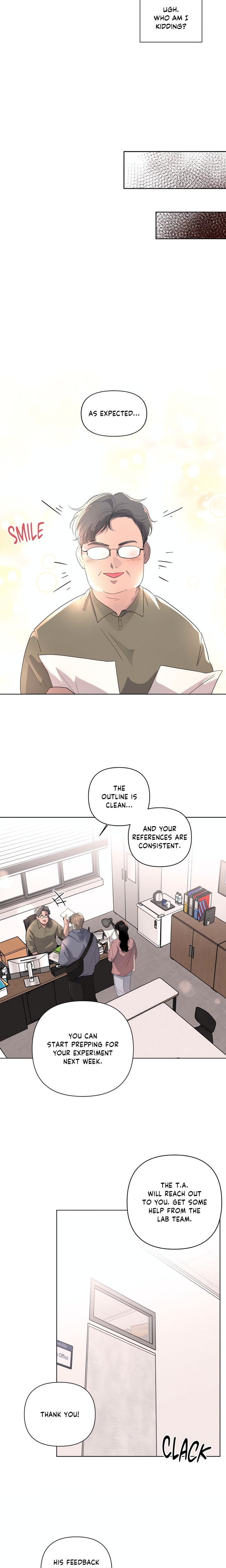 The Nerd Formula (Uncensored) Chapter 11 - Page 15