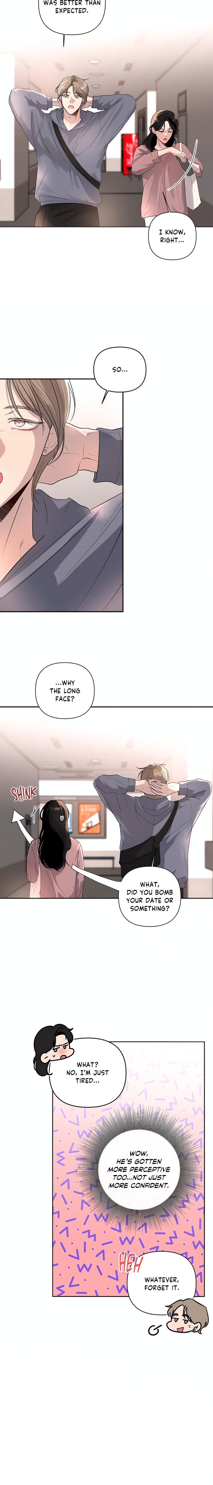 The Nerd Formula (Uncensored) Chapter 11 - Page 16