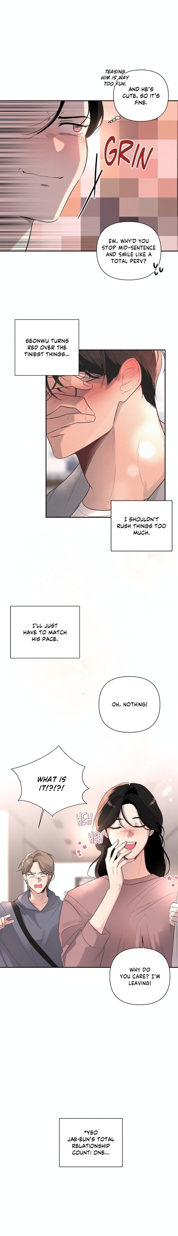 The Nerd Formula (Uncensored) Chapter 11 - Page 18
