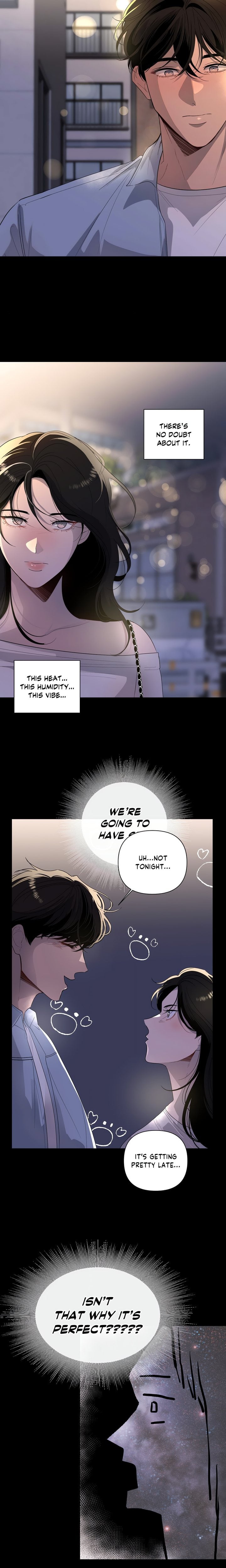 The Nerd Formula (Uncensored) Chapter 11 - Page 3