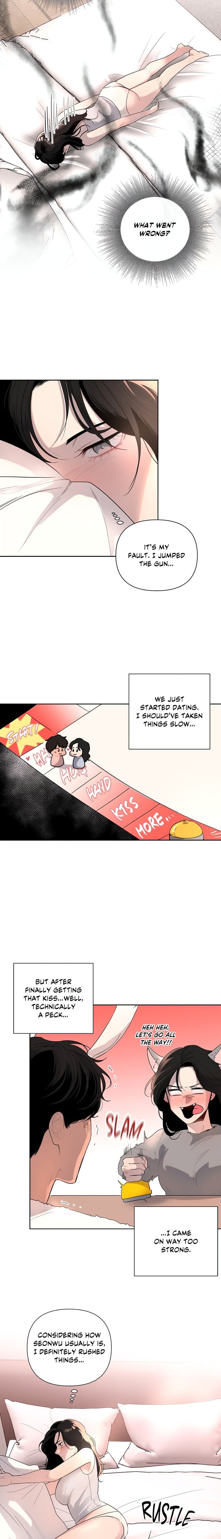 The Nerd Formula (Uncensored) Chapter 11 - Page 5