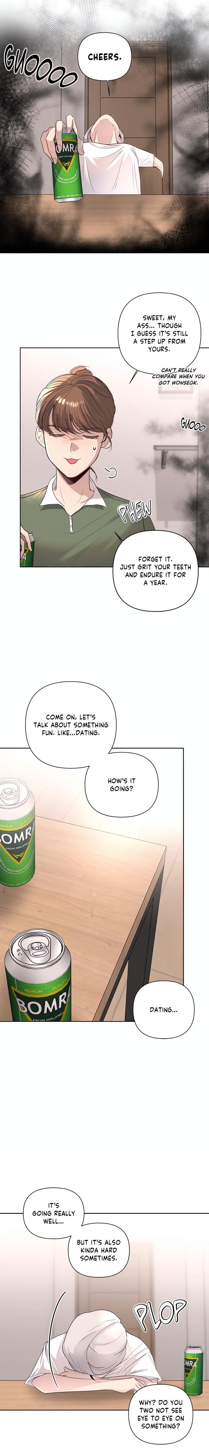 The Nerd Formula (Uncensored) Chapter 12 - Page 10