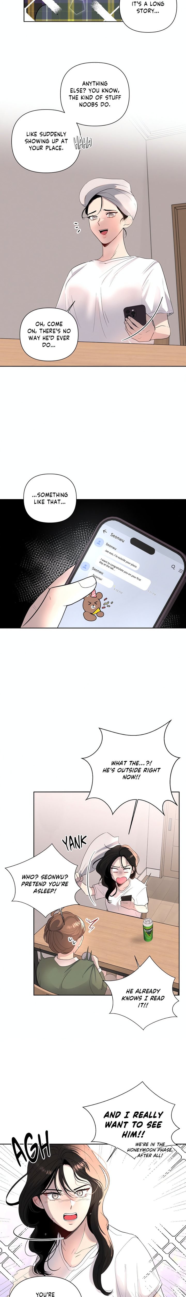 The Nerd Formula (Uncensored) Chapter 12 - Page 12