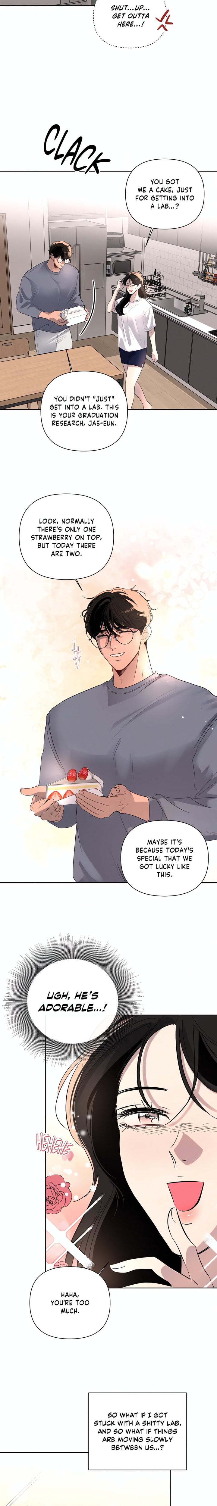 The Nerd Formula (Uncensored) Chapter 12 - Page 15