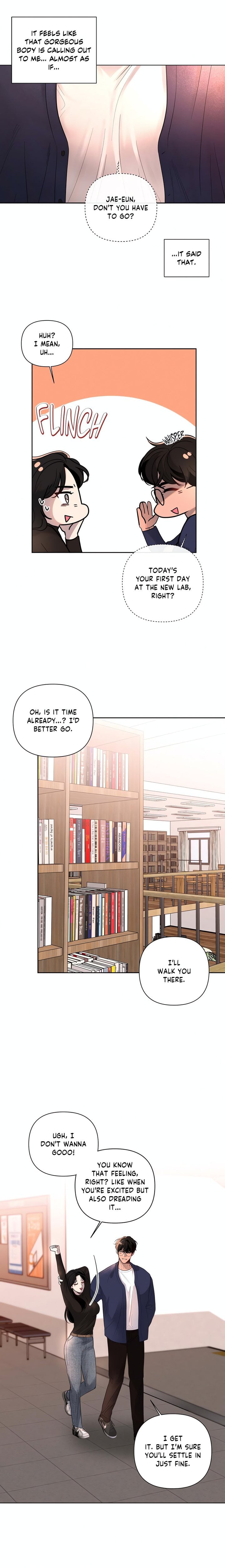 The Nerd Formula (Uncensored) Chapter 12 - Page 2