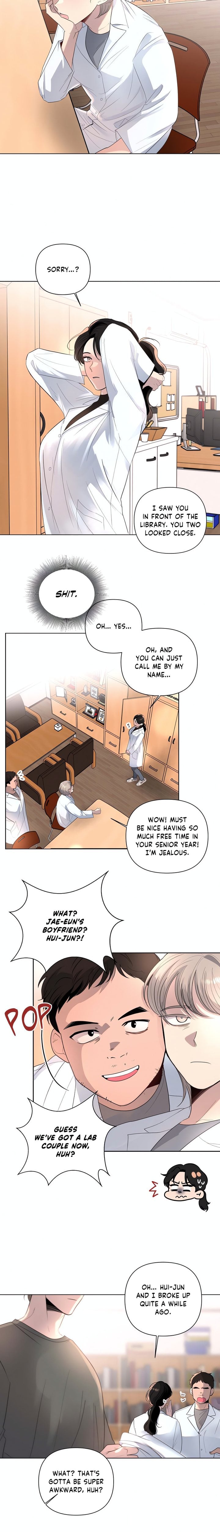 The Nerd Formula (Uncensored) Chapter 12 - Page 6