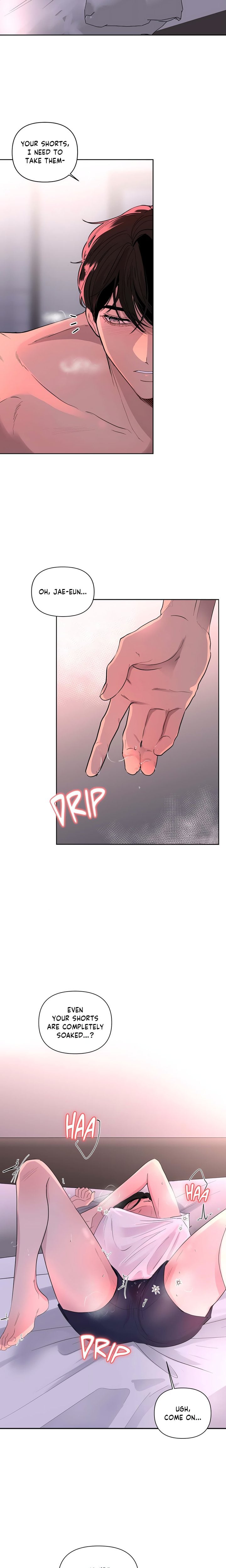 The Nerd Formula (Uncensored) Chapter 13 - Page 10